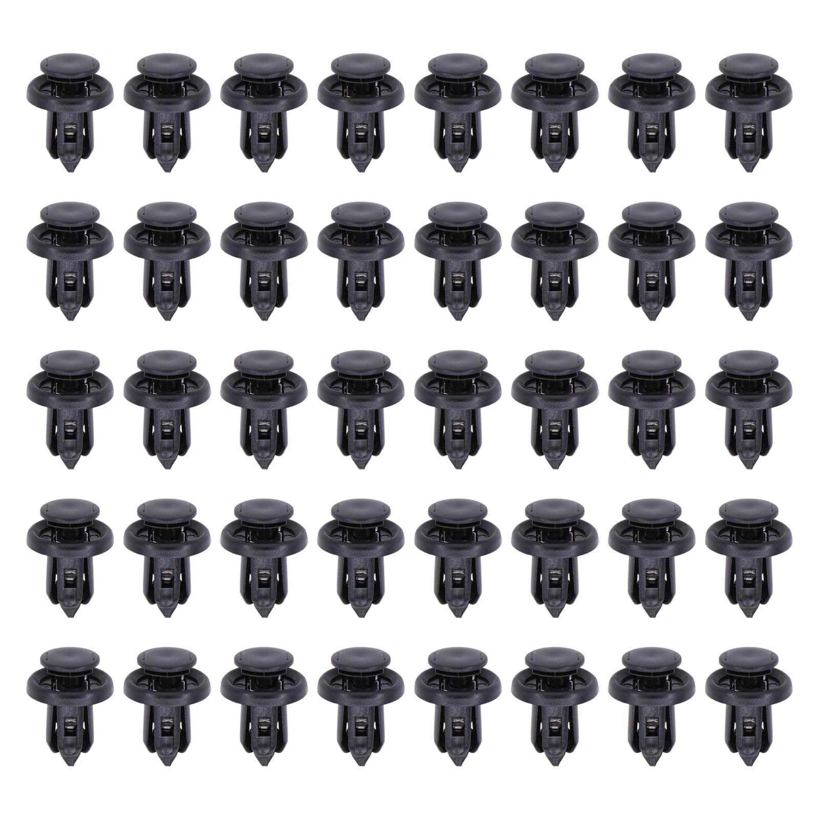 Unterboden Befestigungsclip Unterfahrschutz Stoßstangen Befestigung Clips Radkasten Spreiznieten für Accord 8 Civic 8 Civic 9th gen City CR-V 3 CR-V MK4 CR-Z FR-V FRV Insight Jazz Legend Odyssey Pilot Angebot bei HelloDeals