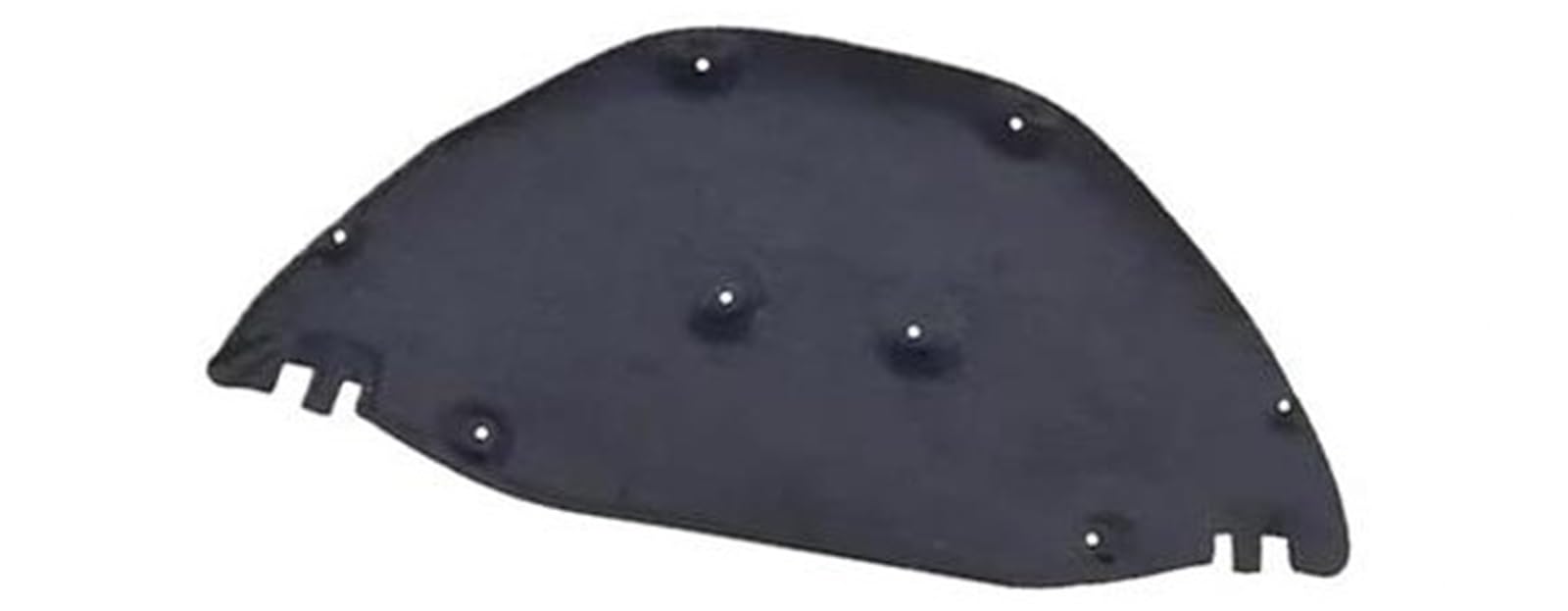 JUNPIY, for Toyota, for C-hr 2018 2019 2020 2021 2022 Auto Motorhaube Schall Wärmedämmung Wattepad Schallschutzmatte Abdeckung Schaumstoff Hood Sound Insulation Cotton Angebot bei HelloDeals