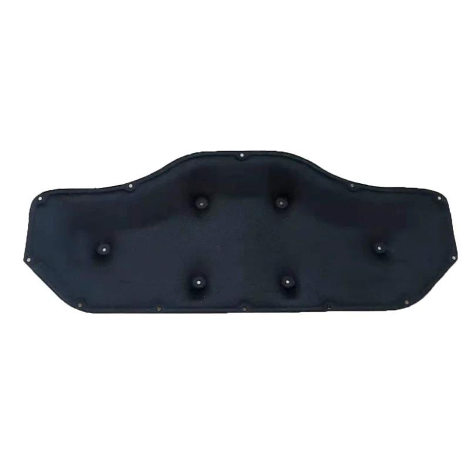 Auto-Schalldämmmatte, Isolierpad für die vordere Motorhaube, Schallschutzmatte aus Baumwolle, feuerfester Schaumstoff für BMW X1 X2 F48 F49 F39 2016–2021, Motorhaubenmatte Angebot bei HelloDeals