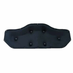 Auto-Schalldämmmatte, Isolierpad für die vordere Motorhaube, Schallschutzmatte aus Baumwolle, feuerfester Schaumstoff für BMW X1 X2 F48 F49 F39 2016–2021, Motorhaubenmatte Angebot bei HelloDeals