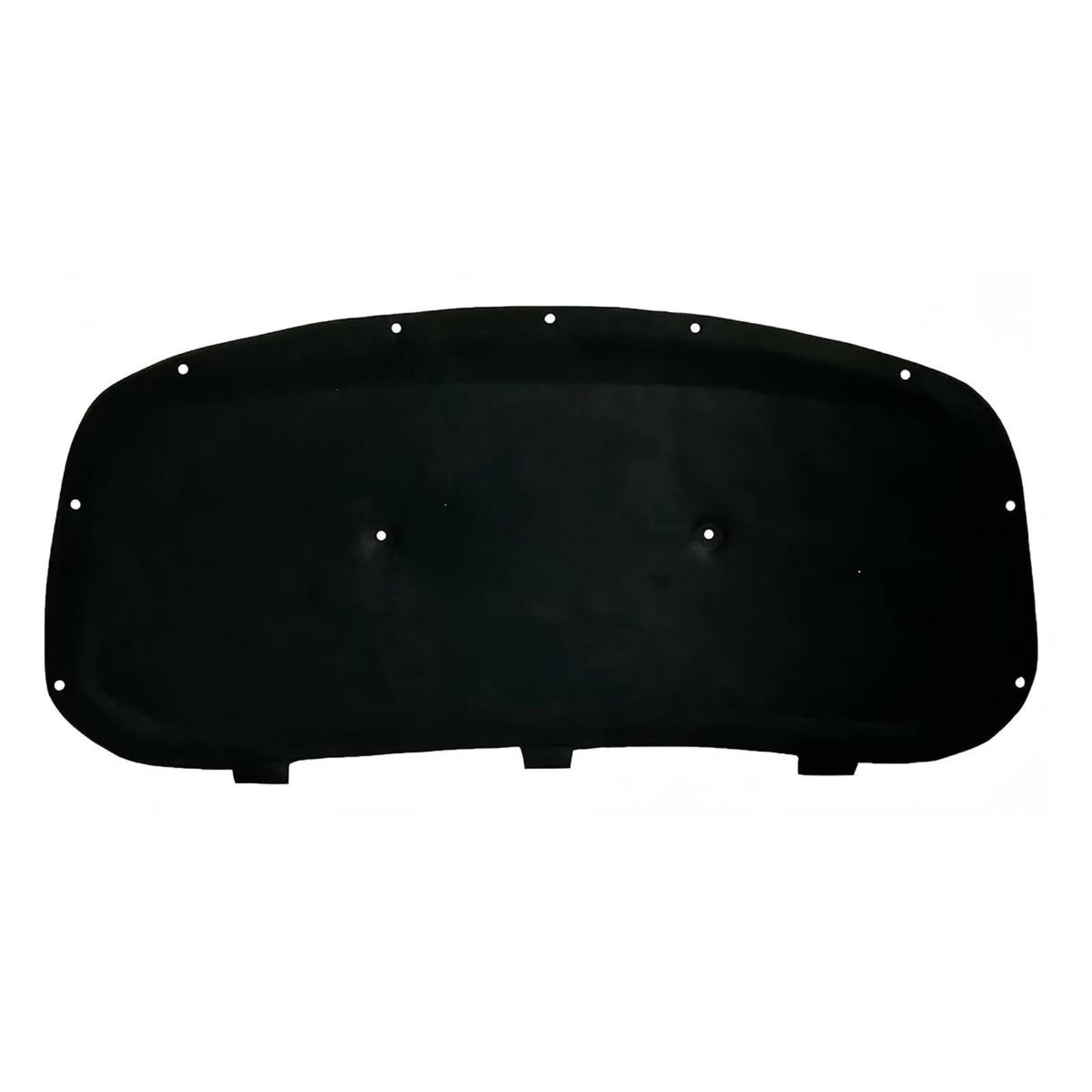 FUNFOB Isolierung für Autos Vordere Motorhauben-Isolierunterlage Wärmedämmung Baumwolle Schalldichte Matte Schaumstoff Feuerfest Für Opel Für Astra J MK6 2009–2015 Motorhaubendämmung Angebot bei HelloDeals