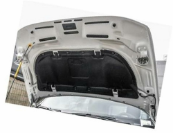 Szwaldaper Wärme- und Schalldämmung Baumwolle Fronthaube Motorpolster Abdeckung Geräuschdämpfer Matte, for Jeep, for Renegade 2015-2021 Motorhauben-Isoliermatte Angebot bei HelloDeals