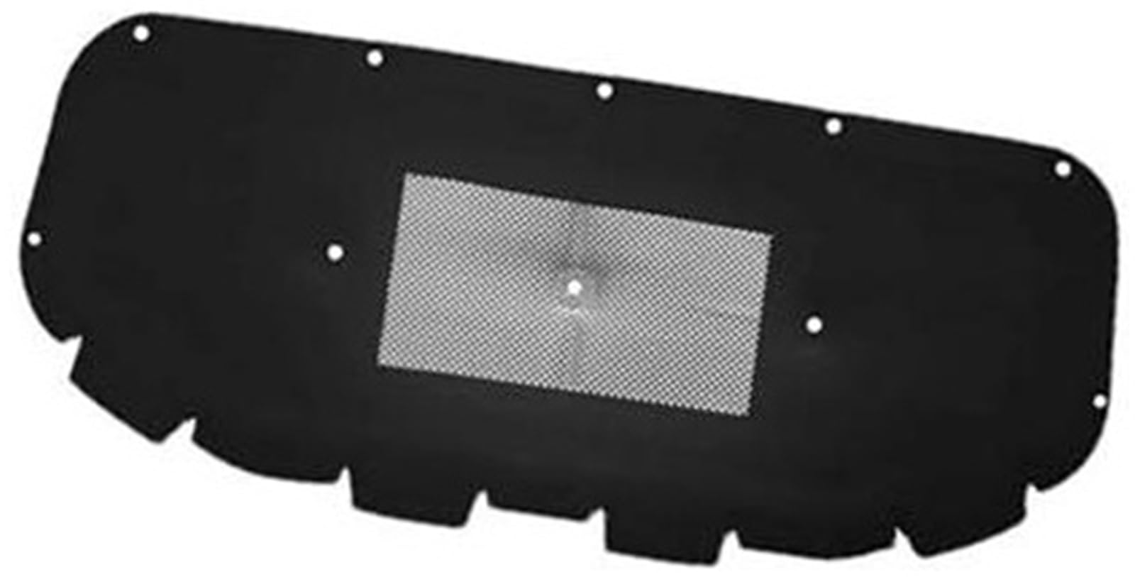 , for VW, for T-ROC, A11 D11 2017-2023 Auto Motorhaube Pad Wärme Schalldämmung Baumwolle Schalldichte Abdeckung Motorisolationspad(Black Pet) Angebot bei HelloDeals