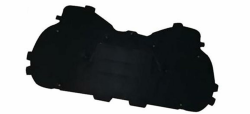 Wivplex for, Q5 2009 2010 2011 2012 2013 2014 2015 2016 2017 Wärme-Schalldämmung Baumwollpolster Schallschutzabdeckung Motor-Isoliermatte Angebot bei HelloDeals