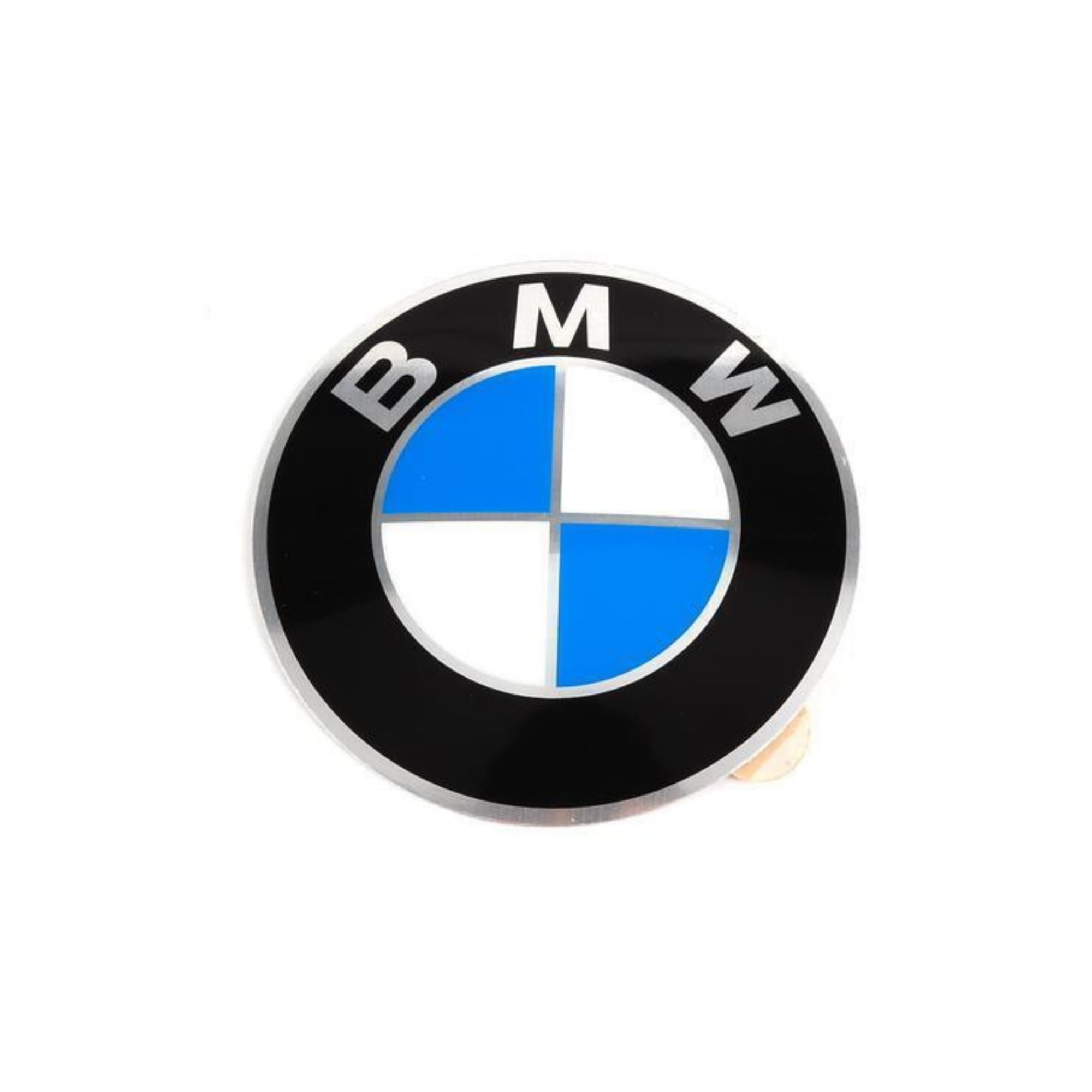 Original BMW Rad Center Cap Embleme Decals Aufkleber 64,5 mm – Preis für 1 Emblem (36136767550) Angebot bei HelloDeals