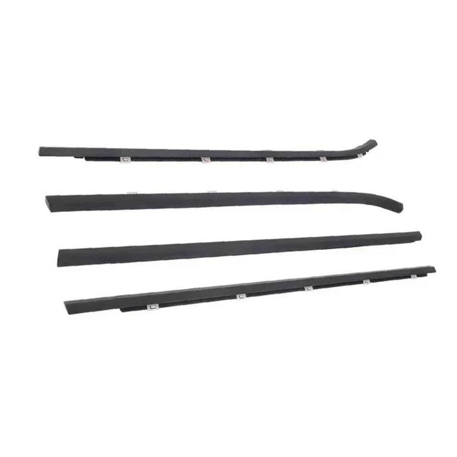 E Support 4M Autotürdichtung Autotür Türdichtung Kantenschutz Gummidichtung Z Stil KFZ Auto Angebot bei HelloDeals