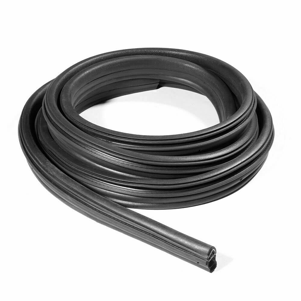 4x Gummidichtung Kompatibel mit V.W. T4 KASTEN 2x Türdichtung + Heckklappe + Schiebetür Dichtungssatz Gummidichtung Dichtung (NICHT für Bus/Multivan) Set Angebot bei HelloDeals