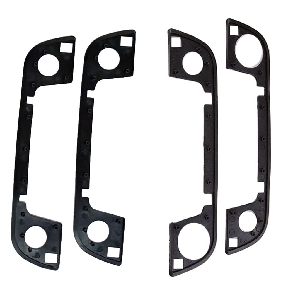 VHEUHZ 4 Stück Türgriff Gummidichtung Dichtung Kompatibel Mit BMW E36 E34 E32 3 5 7 Series Angebot bei HelloDeals