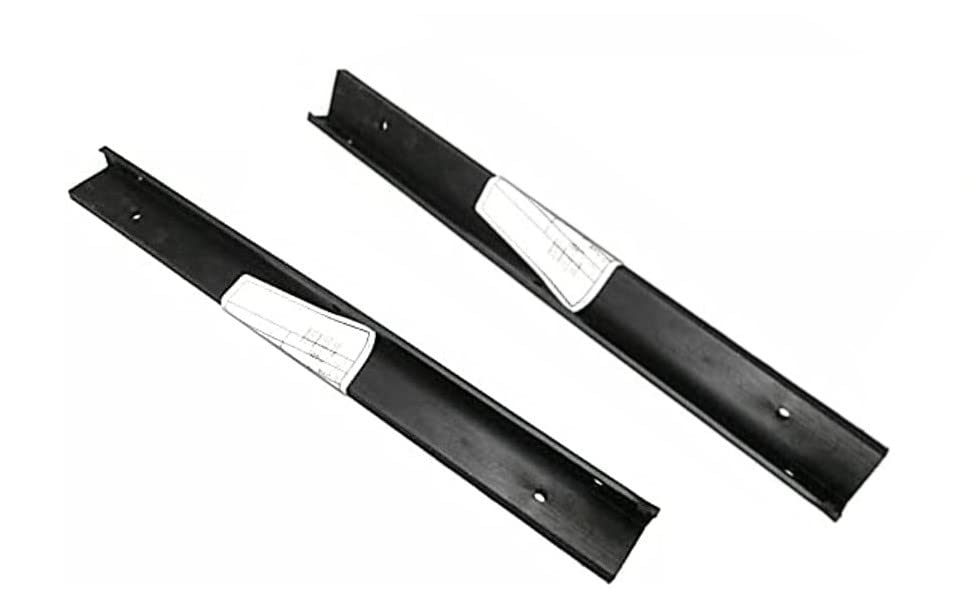 Set mit zwei Profilen, Dichtungen zur Befestigung und Befestigung aus Glas, für Piaggio Ape 50, Original PIAGGIO. Angebot bei HelloDeals