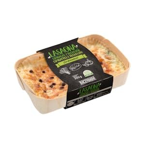 Spinat-Lasagne und Hüttenkäse, 350 g, 2 Stück Angebot bei HelloDeals