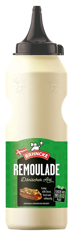Bähncke - Original dänische Remoulade 400 g Angebot bei HelloDeals