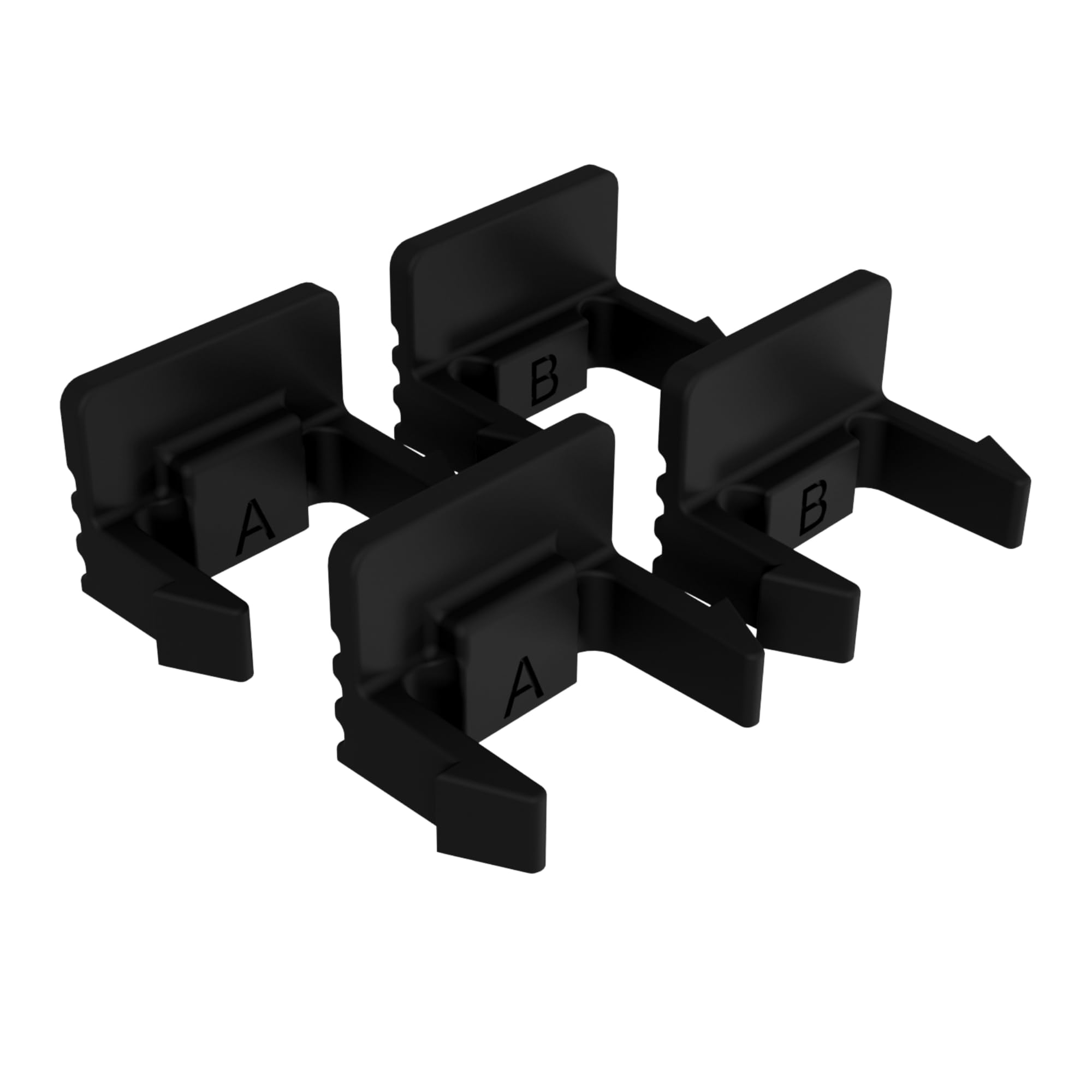 Nummernschild-Clip für Thule Fahrradträger Angebot bei HelloDeals