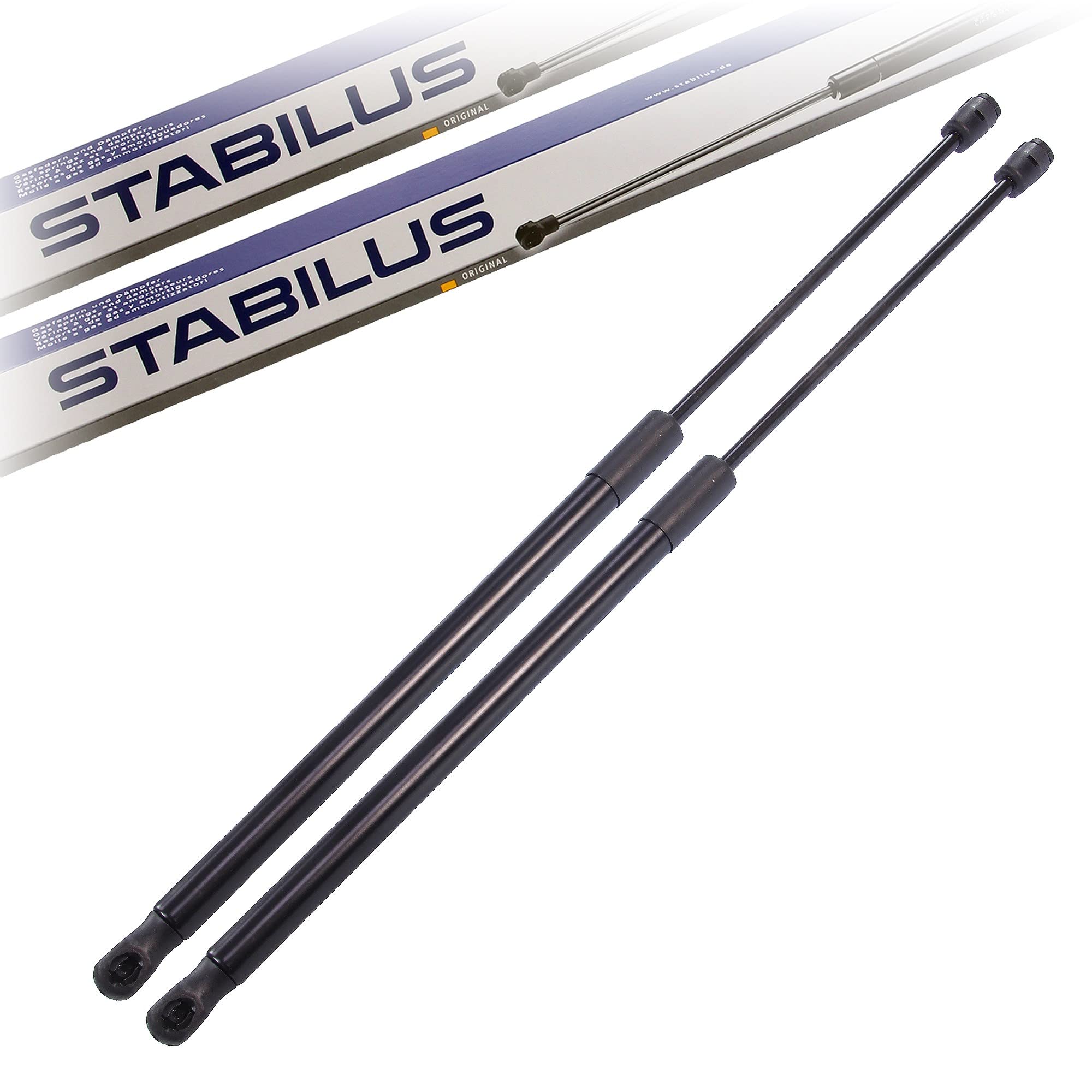 2x STABILUS Lift o MAT GASFEDER DÄMPFER FÜR HECKKLAPPE 470NM !!! 011499 Angebot bei HelloDeals