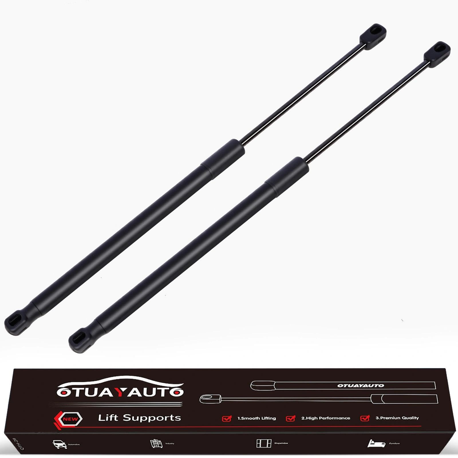 Gasfeder Heckklappe kompatibel mit Hyundai i10 PA (2007–2013), OTUAYAUTO 2 Stück Heckklappendämpfer – ersetzt 817700X000, 817700X001, 817700X020 Angebot bei HelloDeals