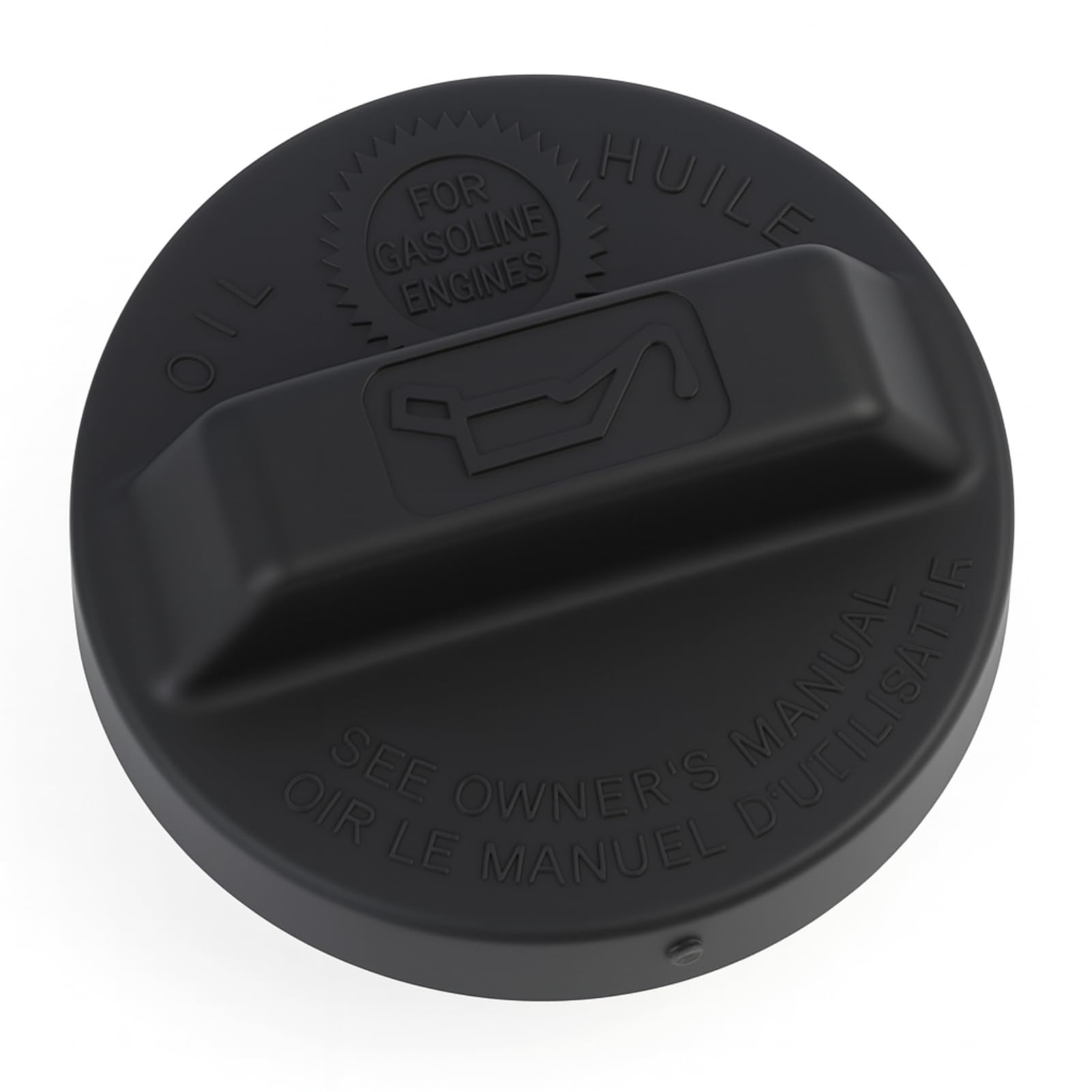 Motoröleinfülldeckel, Universelle Passform Tankdeckel, Auto Tankdeckel Öldeckel Öleinfülldeckel Ersatz für 15610-P5G-000, RGA, PFB, Wasserdicht Korrosionsbeständig für Pkw SUV Lkw Wohnmobile Angebot bei HelloDeals