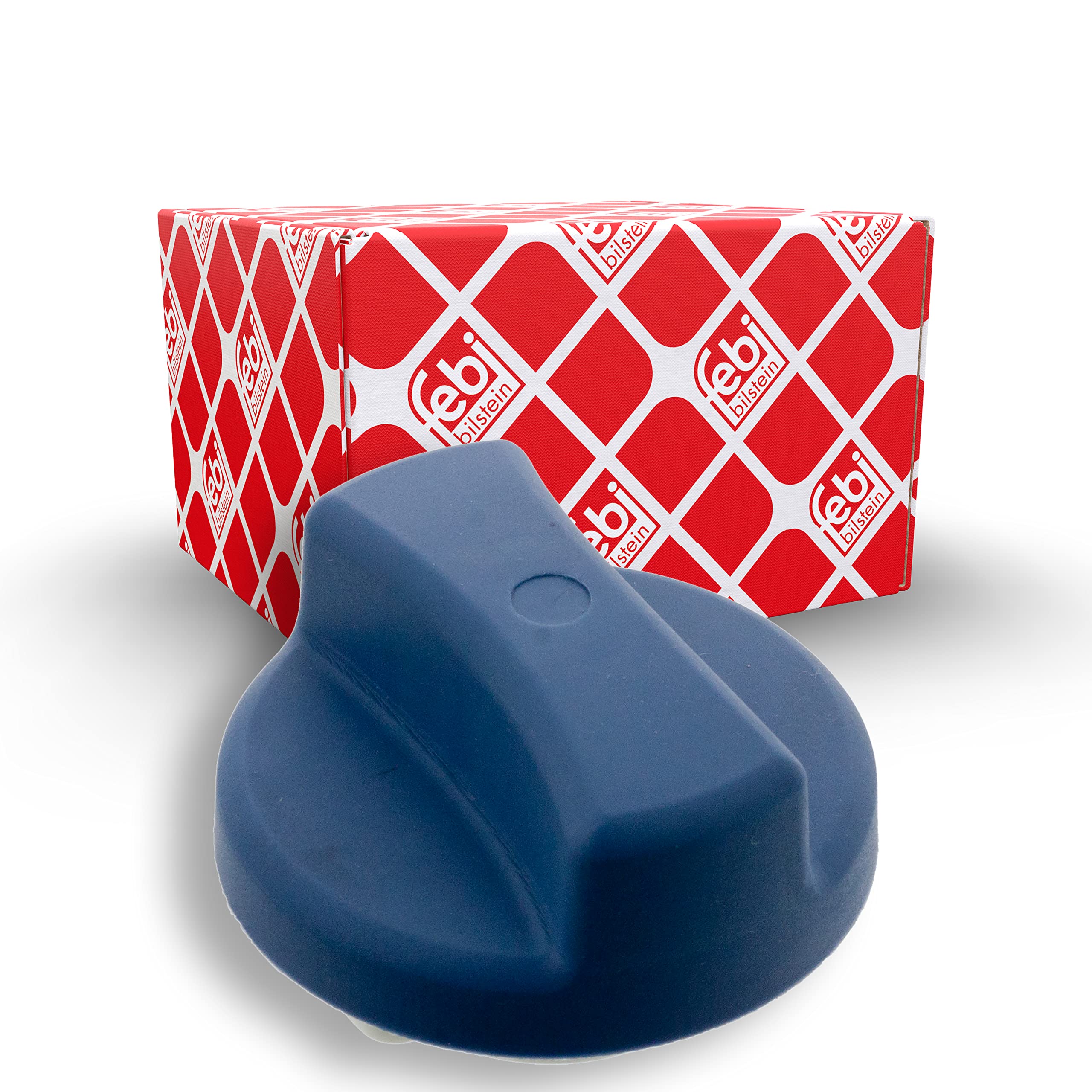 febi bilstein 46460 Tankdeckel für AdBlue-Tank, 1 Stück, blau Angebot bei HelloDeals