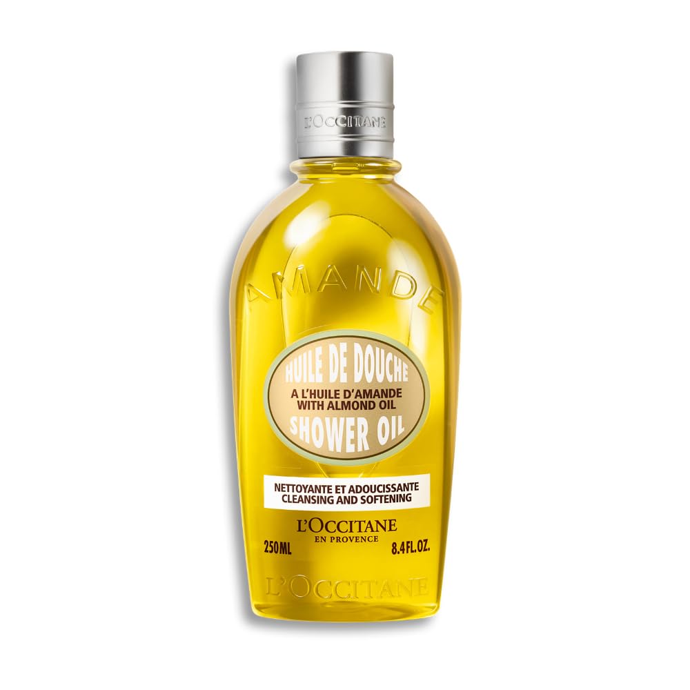L'OCCITANE - Duschöl Mandel - In Frankreich hergestellt 250 ml Angebot bei HelloDeals