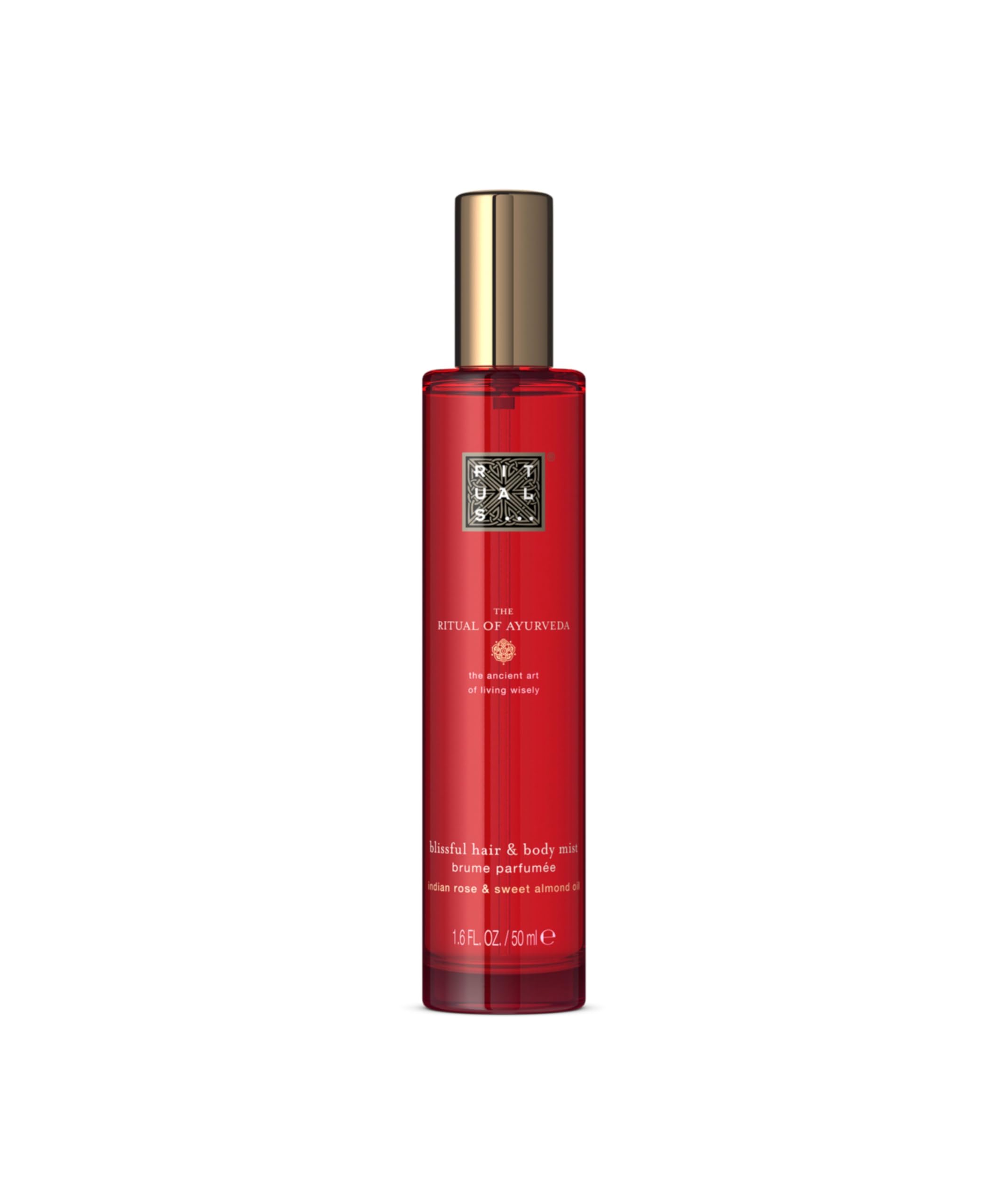 Rituals The Ritual Of Ayurveda Haar & Körperspray, 50 ml Angebot bei HelloDeals
