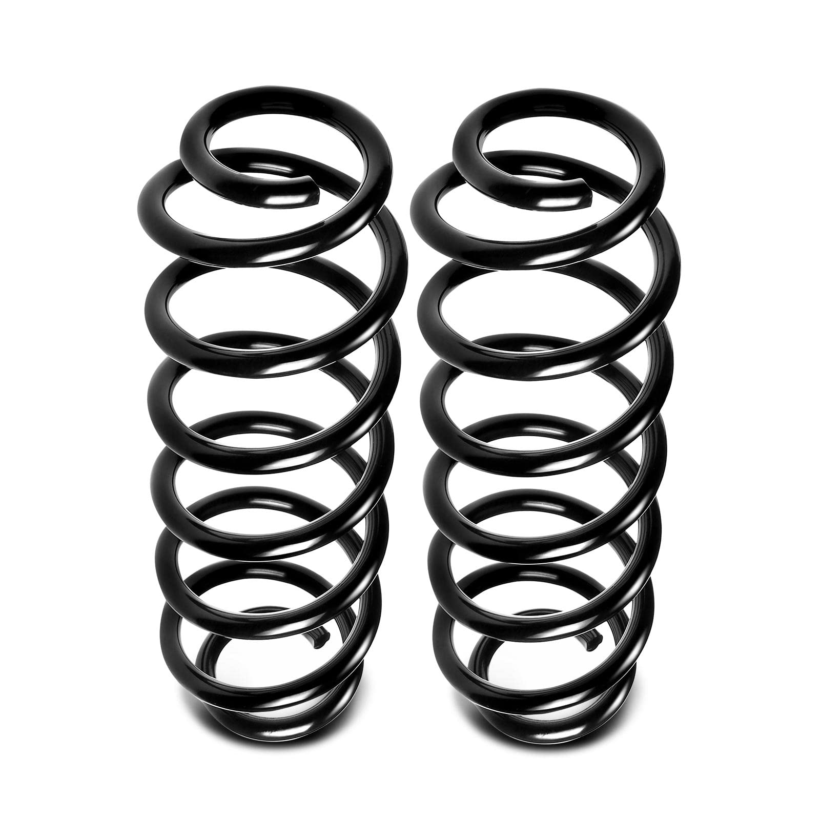 Frankberg 2x Federn Fahrwerksfeder Hinten Kompatibel mit Golf V 1K1 1.4L-2.0L 2003-2008 Golf VI 5K1 1.2L-1.6L 2008-2012 Replace# 1K0511115BC Angebot bei HelloDeals