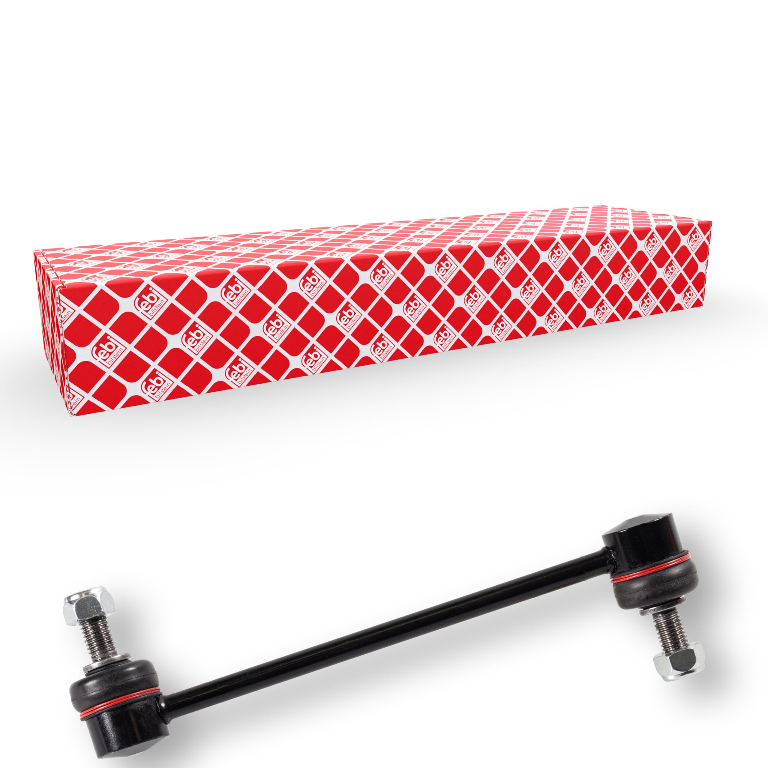 Febi Bilstein Koppelstange Vorderachse rechts passend für Ranger | 48121 Angebot bei HelloDeals