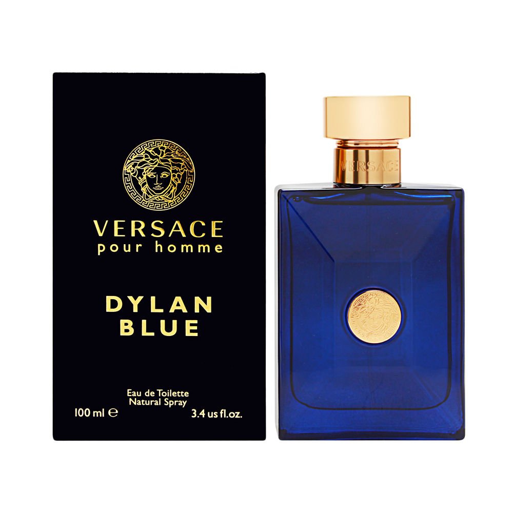 Versace Dylan Blue Homme EDT Vapo, 100 ml 100 ml (1er Pack) Angebot bei HelloDeals