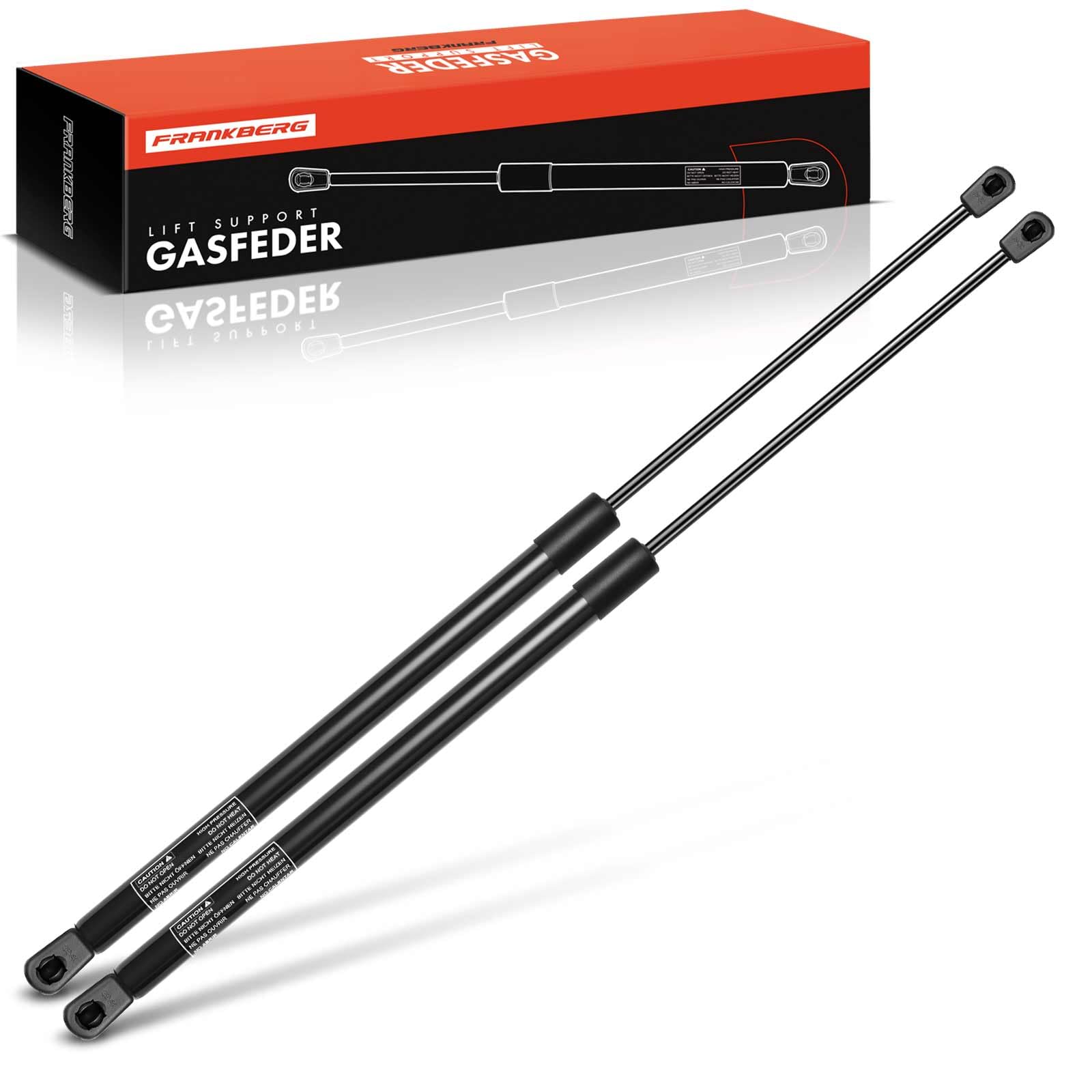 Frankberg 2x Gasfeder Dämpfer Heckklappe Kompatibel mit 3er Touring E91 316 318 320 325 330 335 All Motoren Kombi 2004-2012 Replace# 51247127875 Angebot bei HelloDeals