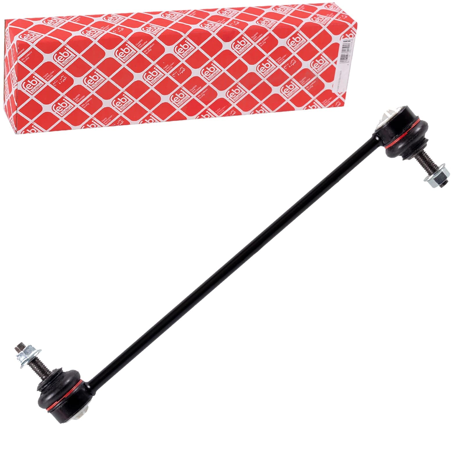 Febi Bilstein Koppelstange Stabi Vorderachse Beidseitig für Adam Corsa Angebot bei HelloDeals