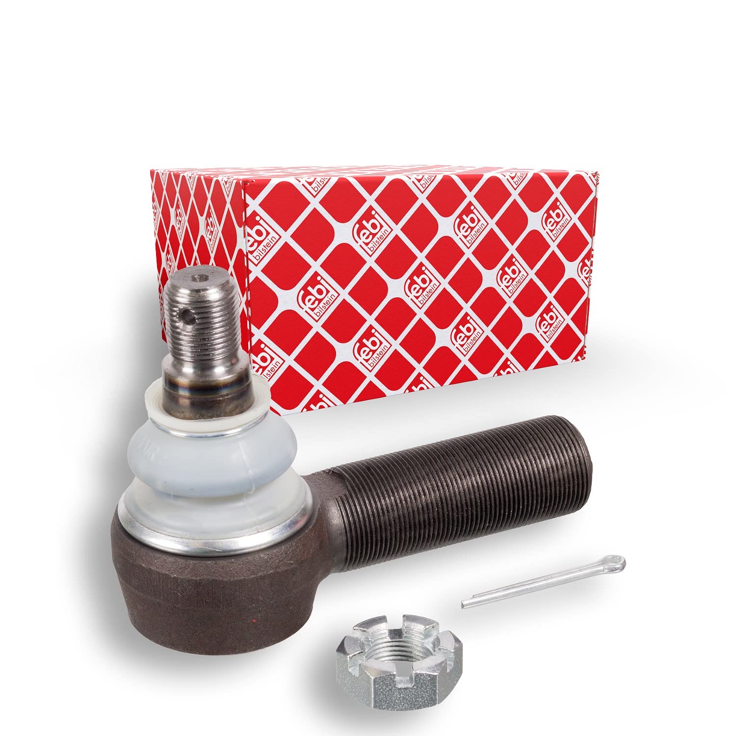 FEBI BILSTEIN Spurstangenkopf Vorderachse Traggelenk 02545 mit Rechtsgewinde Angebot bei HelloDeals