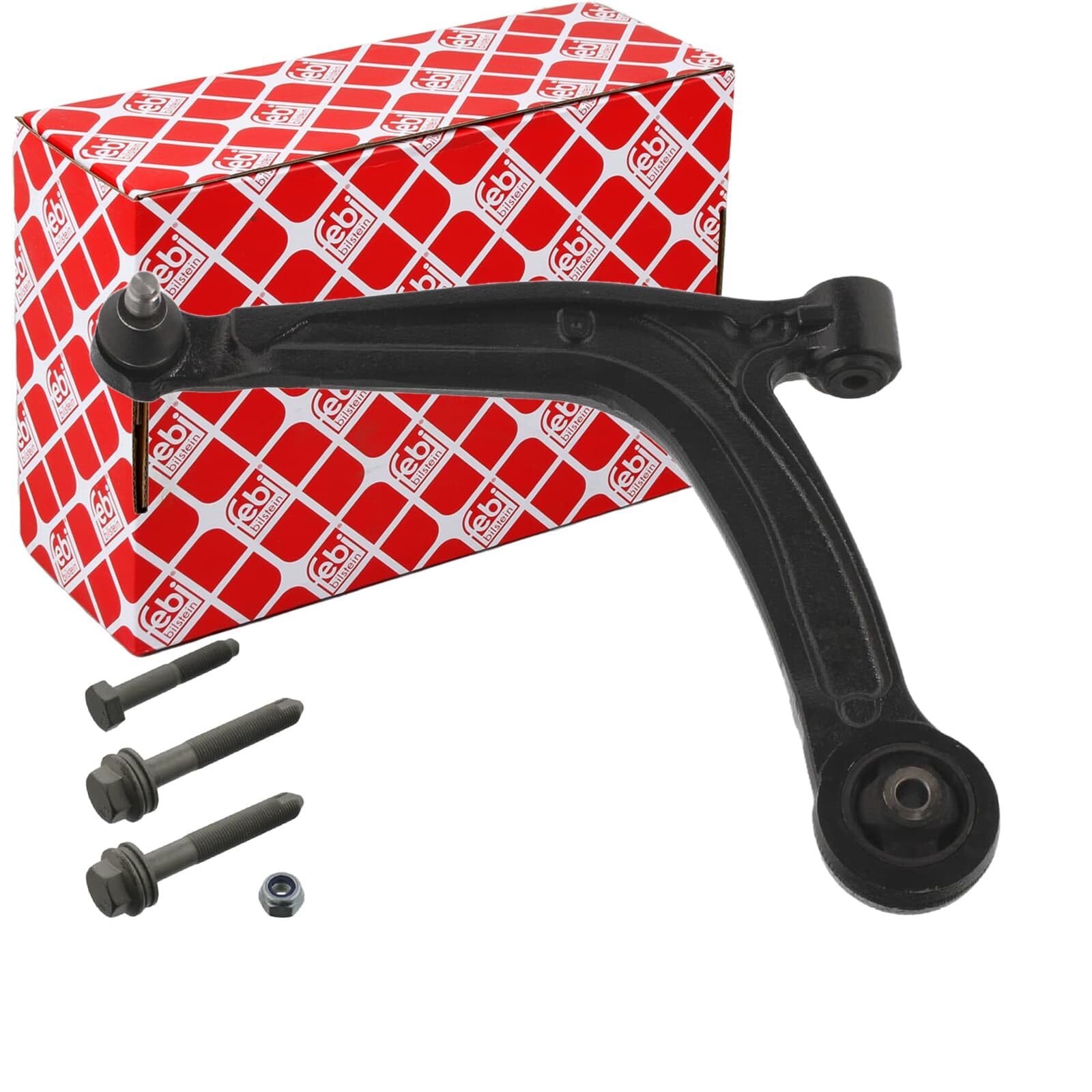 Febi Bilstein Querlenker unten Vorderachse links passend für 500 500C Angebot bei HelloDeals