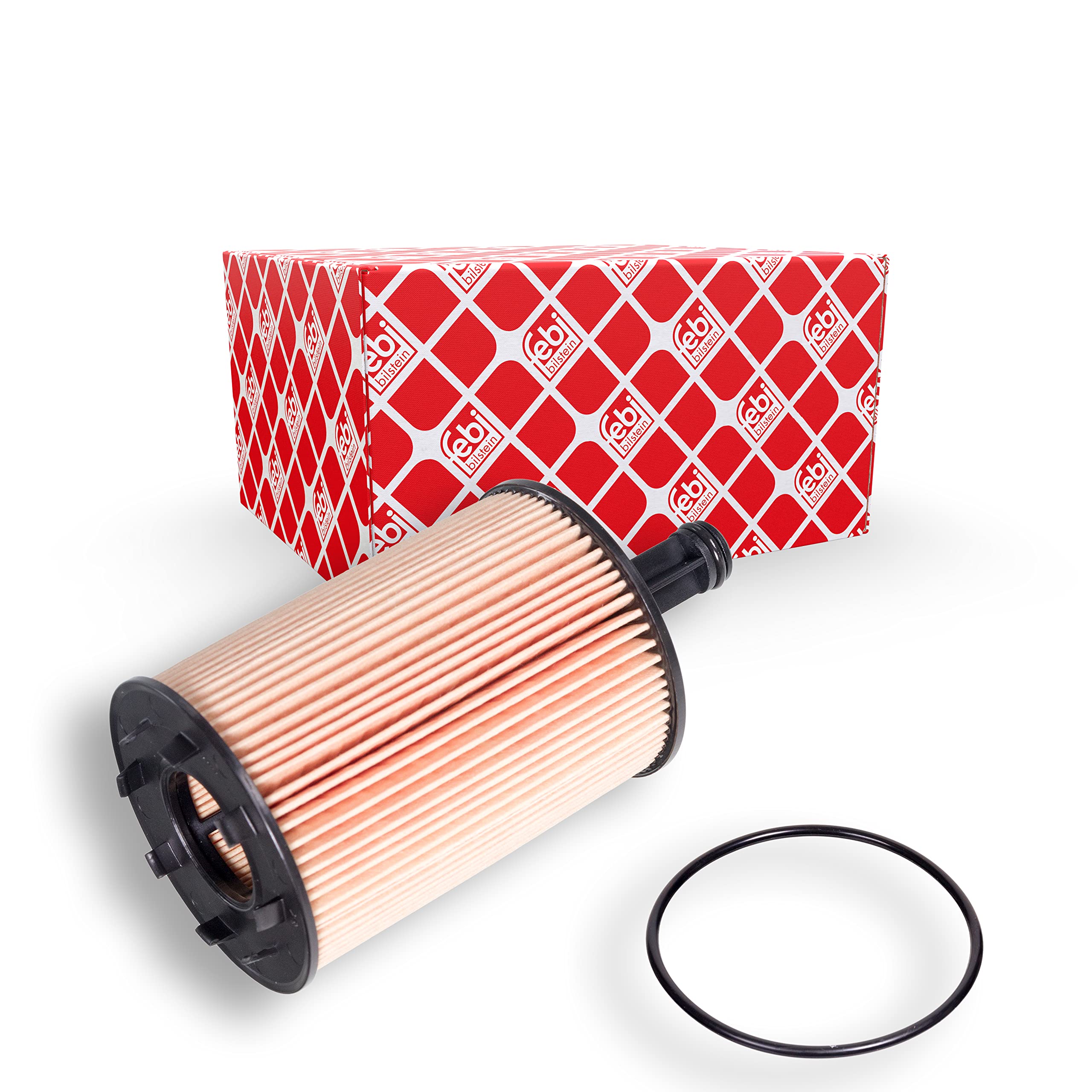 Febi Bilstein Ölfilter Filtereinsatz passend für A2 A3 A4 A5 A6 Q5 Tt Angebot bei HelloDeals