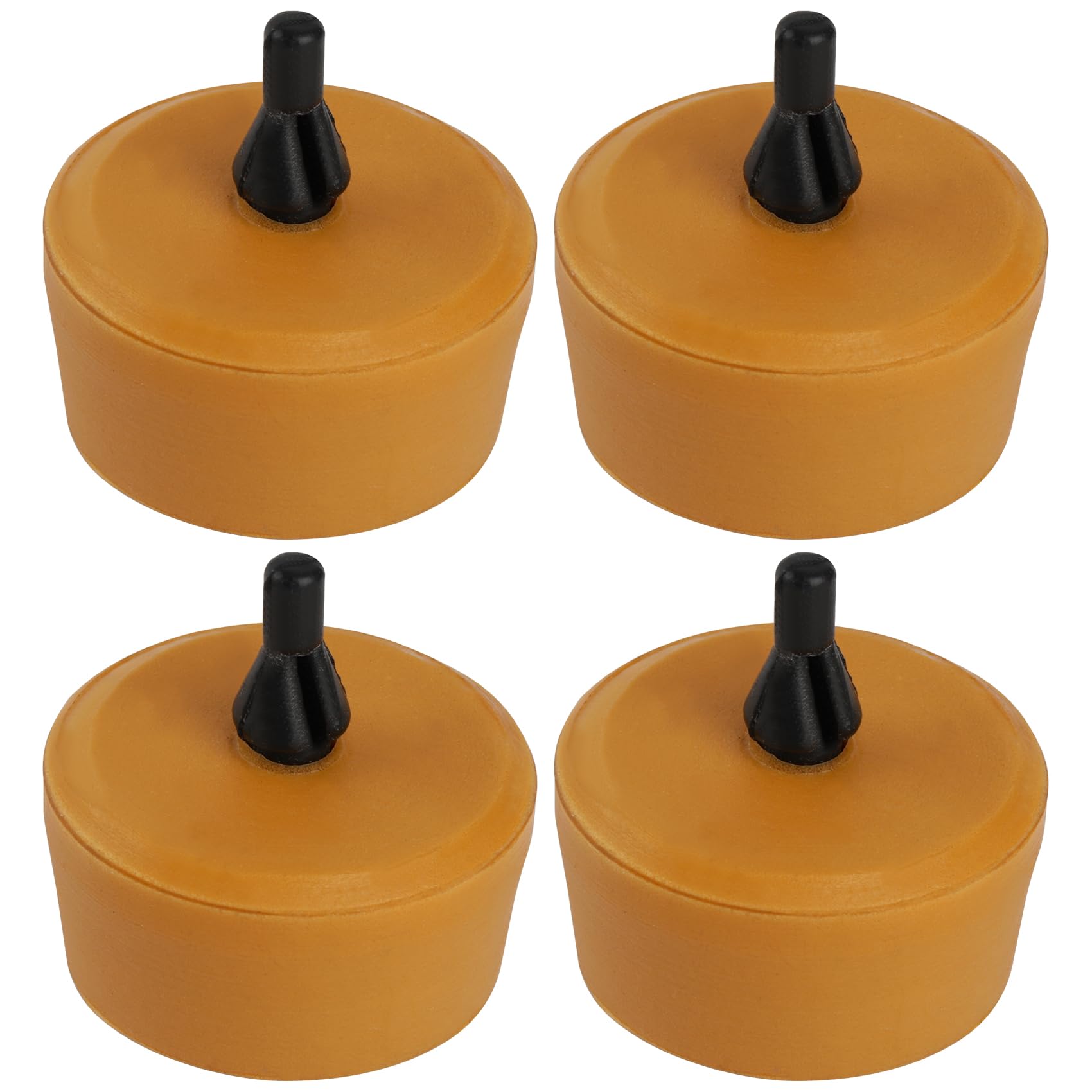 Anschlagpuffer Federung Blattfeder, 2K0511155A Anschlag Federwegsbegrenzer Anschlaggummi Gummipuffer Kompatibel mit Caddy 2K Caddy 3 2004-2015 Angebot bei HelloDeals