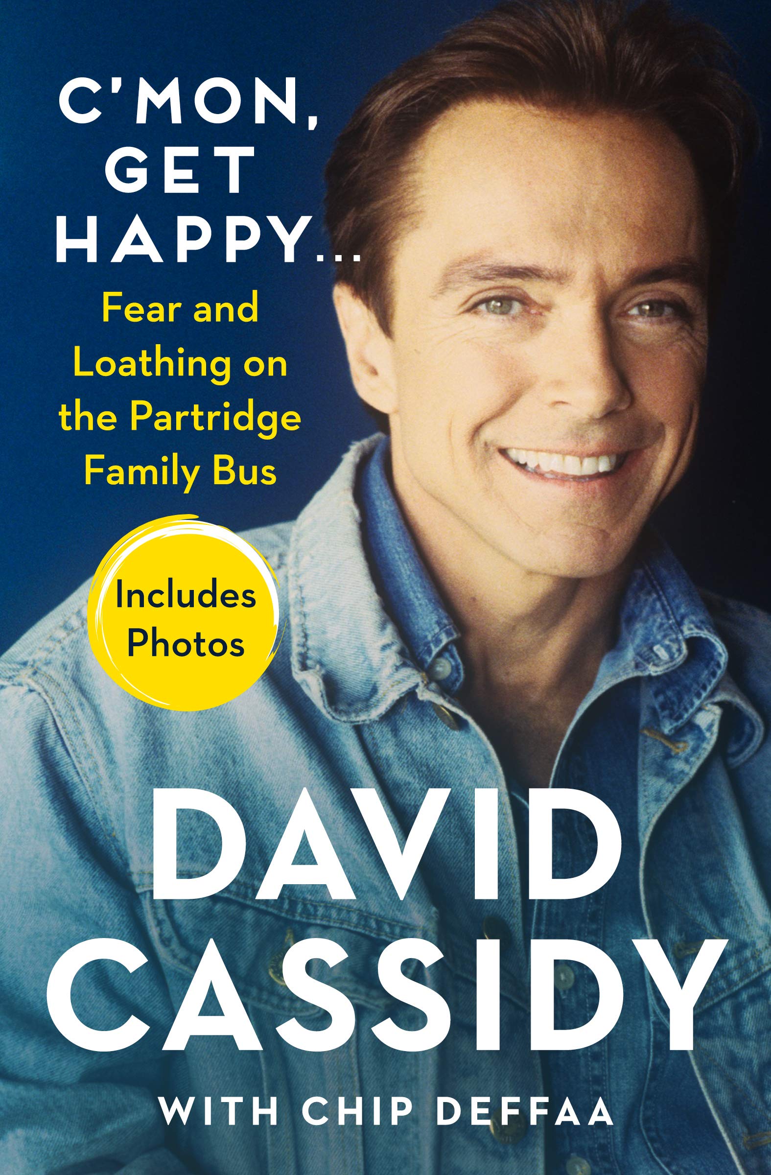 C'mon, Get Happy . . .: Fear and Loathing on the Partridge Family Bus (English Edition) Angebot bei HelloDeals