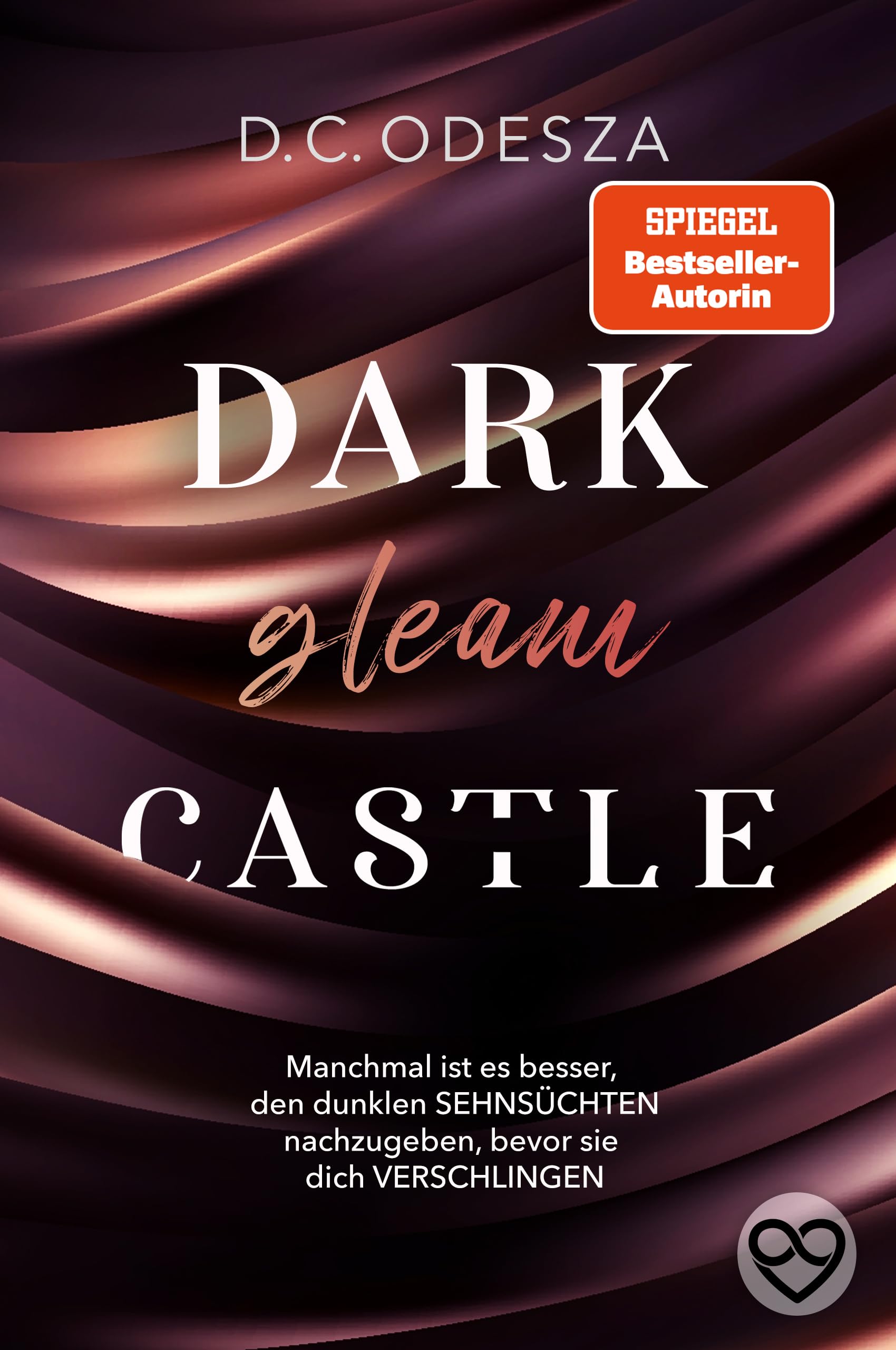 DARK gleam CASTLE: Mitreißende Dark Romance mit einer mutigen Protagonistin und Spicy-Szenen (Dark Castle 1) Angebot bei HelloDeals