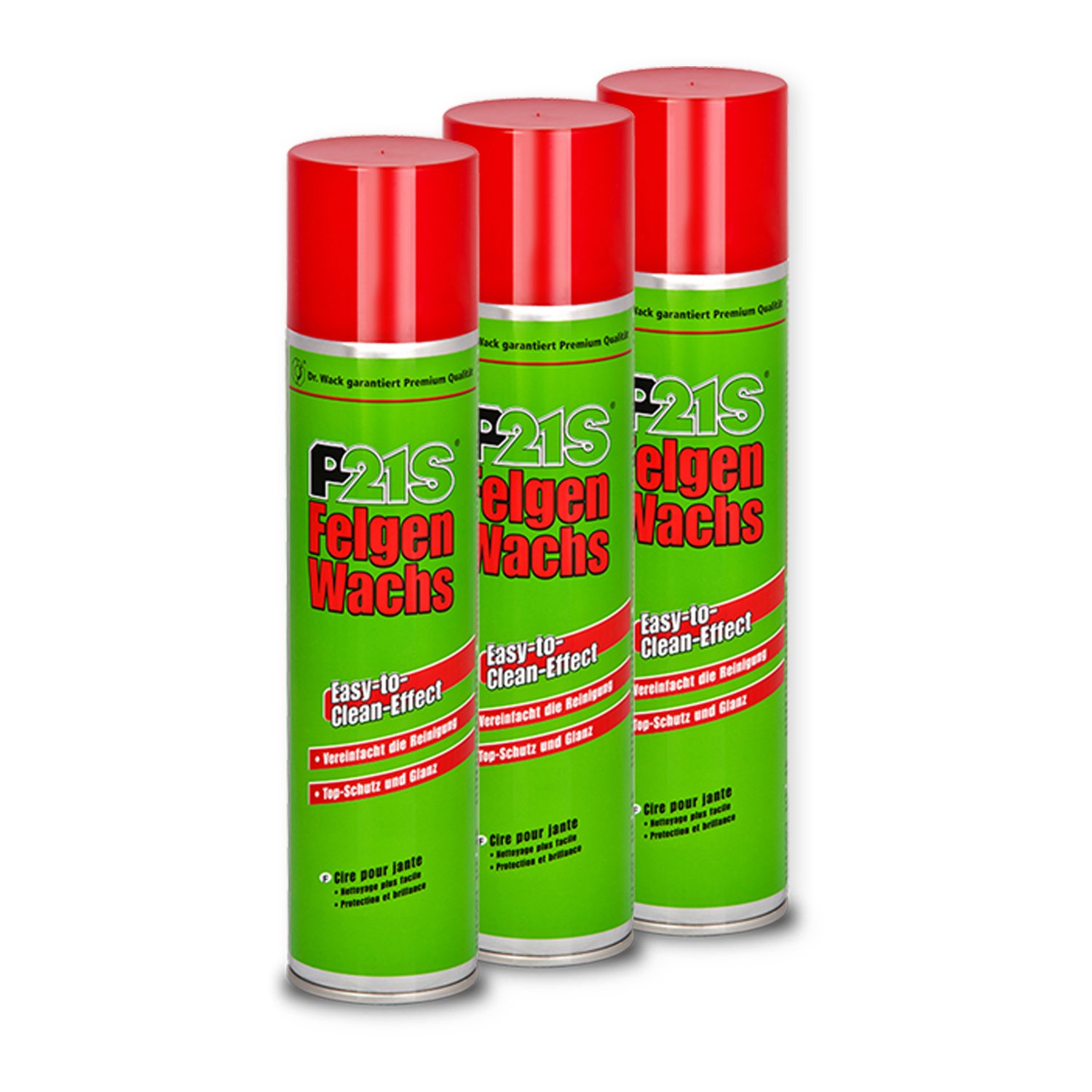 Dr. Wack 3X P21S Felgenwachs Felgenversiegelung Konservierung Wachs Wax 400Ml Angebot bei HelloDeals