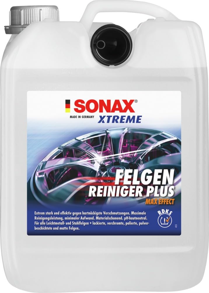 SONAX Xtreme FelgenReiniger Plus 5 l Angebot bei HelloDeals