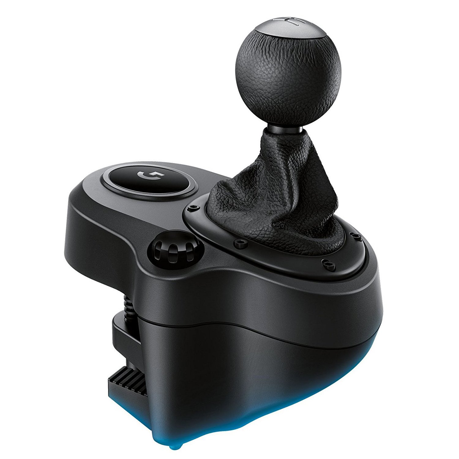 Logitech Driving Force Shifter Schalthebel für Lenkrad G29 und G920, Playstation 4, ohne Betriebssystem, schwarz (Generalüberholt) Angebot bei HelloDeals