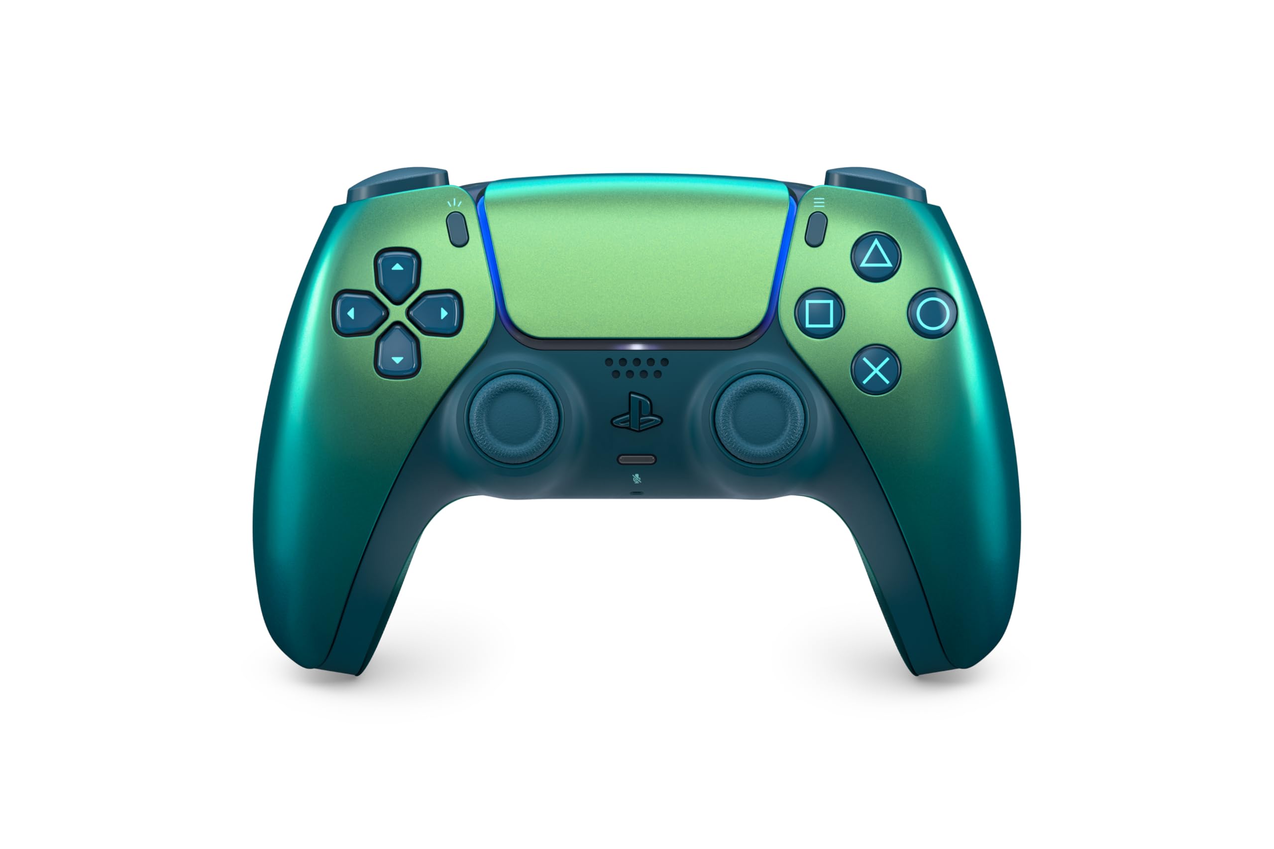 PS5 - DualSense Wireless Controller Chroma Teal V2 Angebot bei HelloDeals