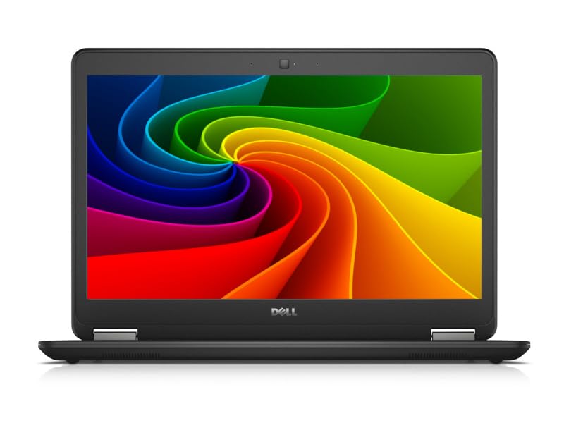 Dell Business Laptop Notebook Latitude E7470 i7-6600u 8GB 256GB SSD 2560x1440 Carbon Windows 11 QWERTZ (Generalüberholt) Angebot bei HelloDeals