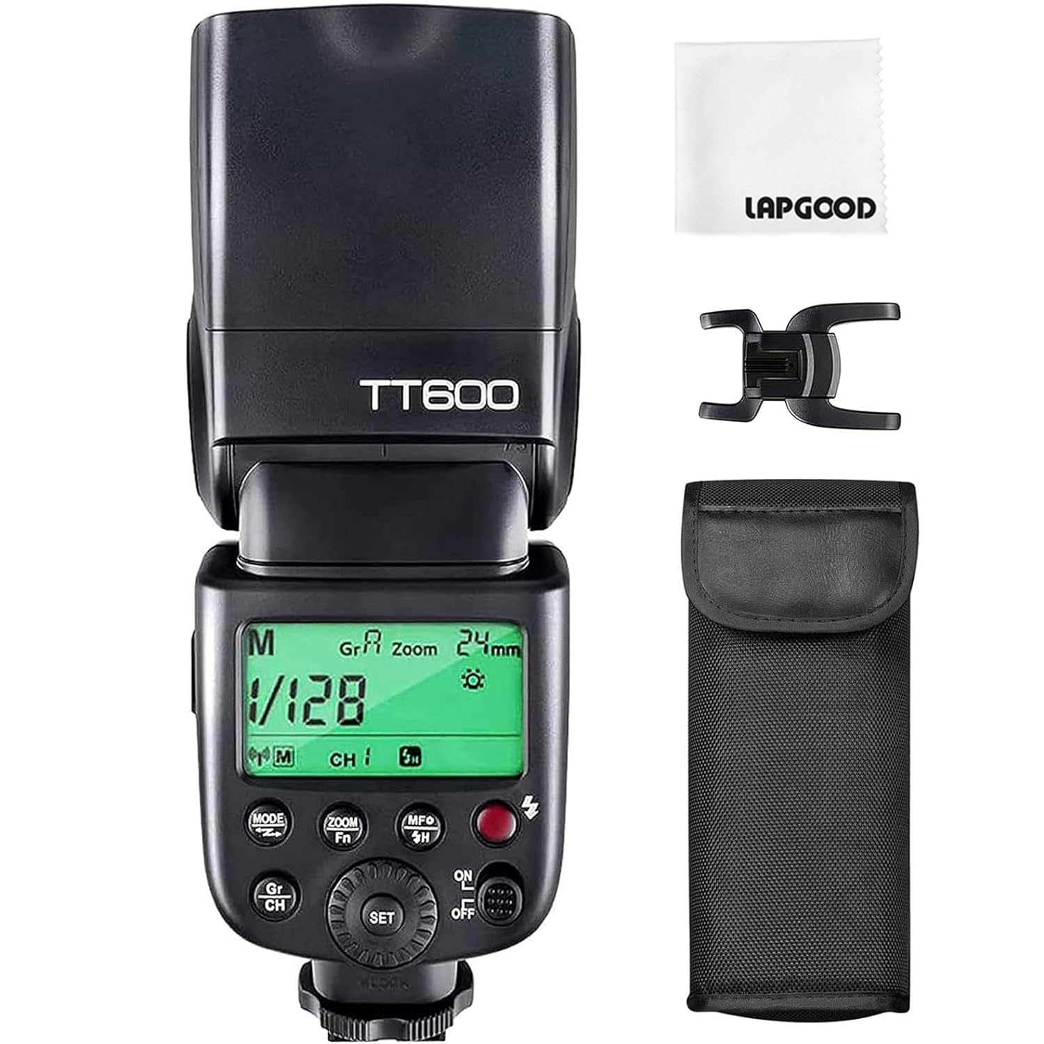 Godox TT600 2,4 G Blitz Speedlite für Canon Nikon Pentax Olympus Fujifilm Panasonic Pentax Kameras Angebot bei HelloDeals