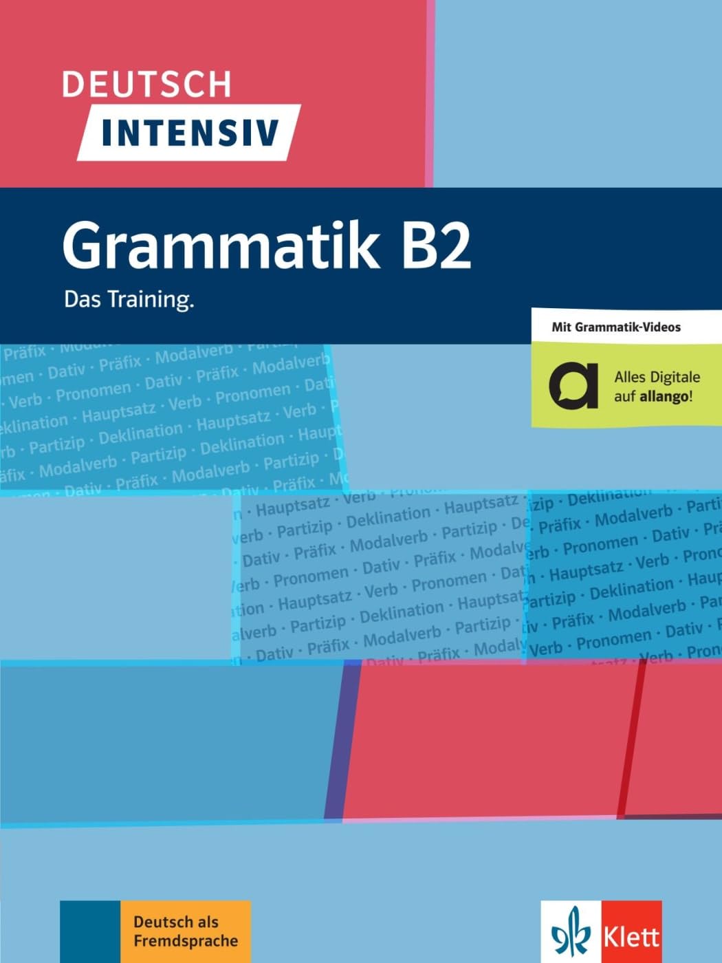 Deutsch intensiv Grammatik B2: Das Training. Buch mit Videos Angebot bei HelloDeals