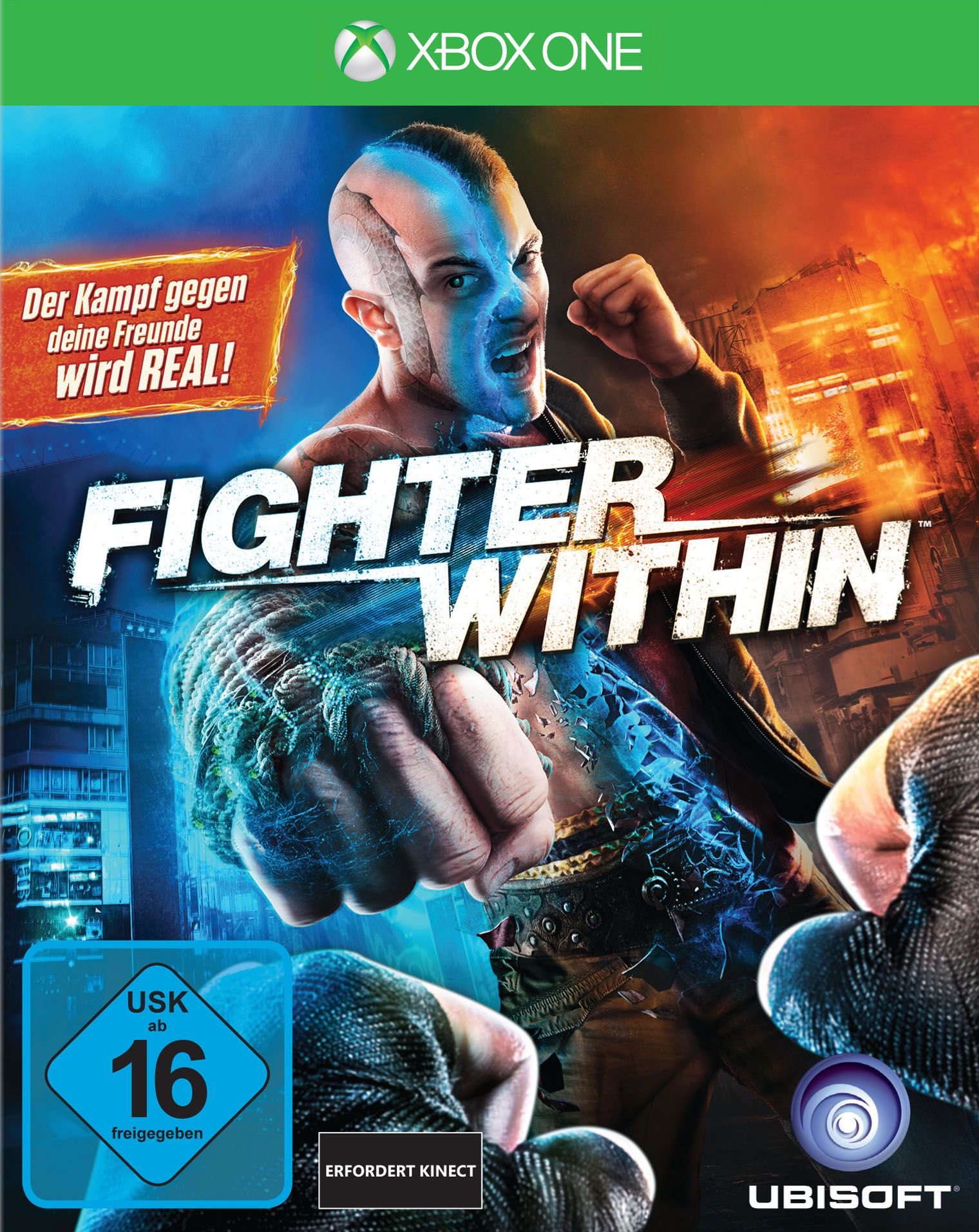 Fighter Within - [Xbox One] Angebot bei HelloDeals