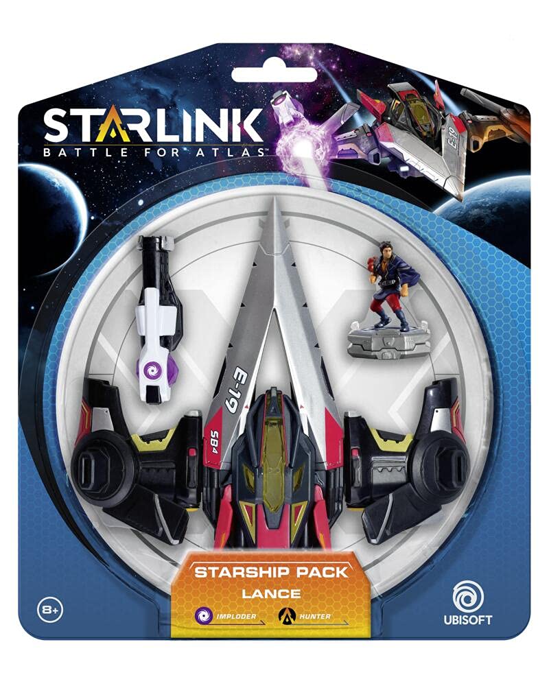 Starlink Starship Pack - Lance Xbox One Starship Pack - Lance Disk Angebot bei HelloDeals