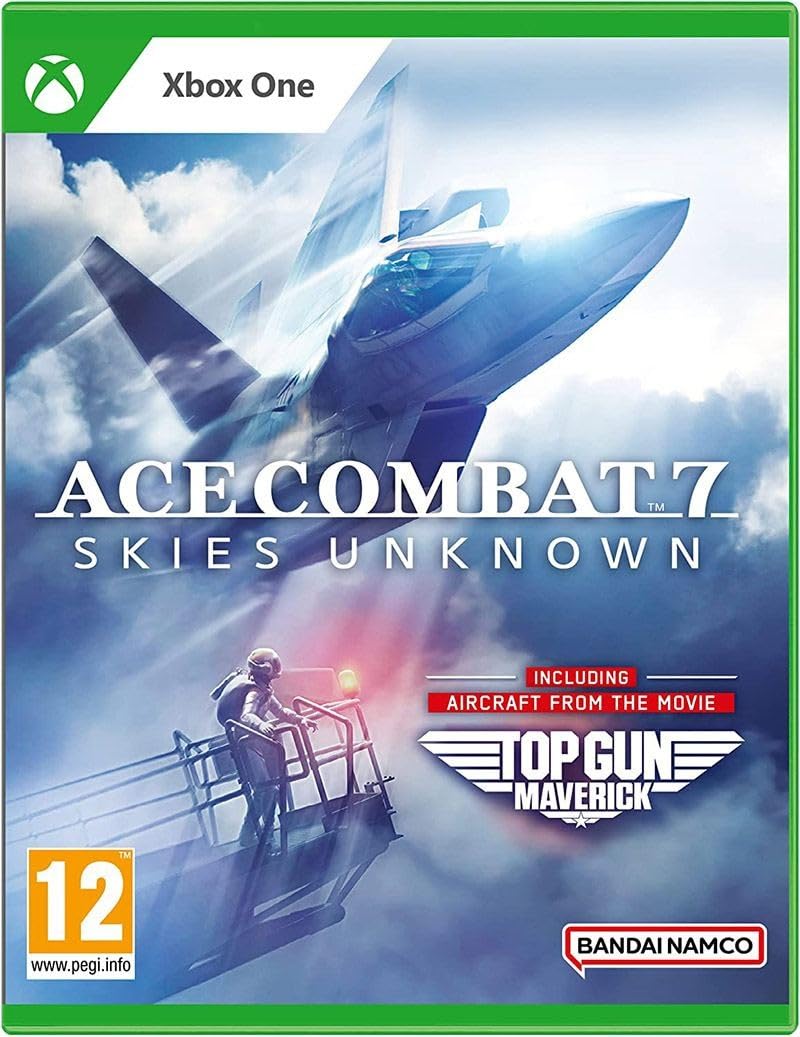 Ace Combat 7: Ski Unknown (Top Gun: Maverick Edition) Xbox One Angebot bei HelloDeals