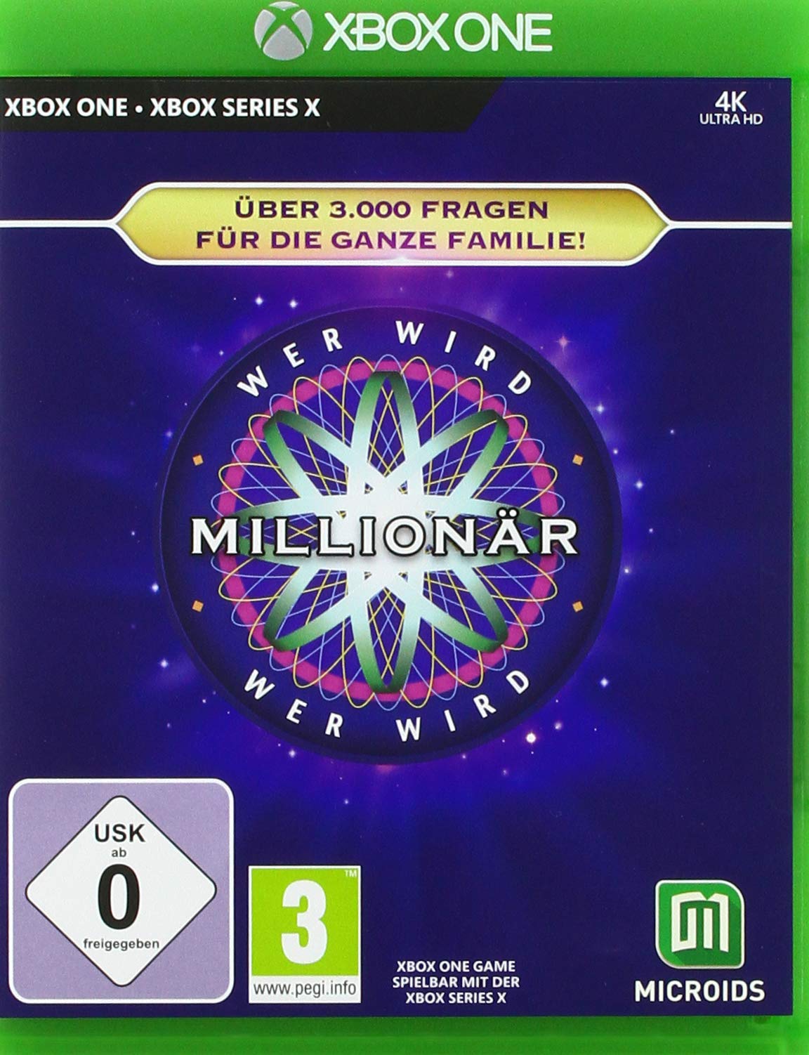 Wer wird Millionär? - [Xbox One] Xbox One Standard Angebot bei HelloDeals