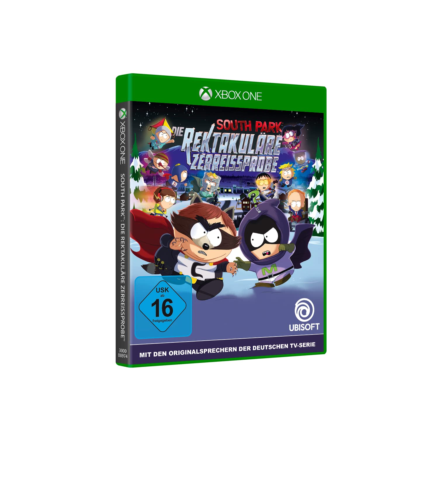 South Park: Die rektakuläre Zerreißprobe - (uncut) - [Xbox One] Xbox One Standard Angebot bei HelloDeals
