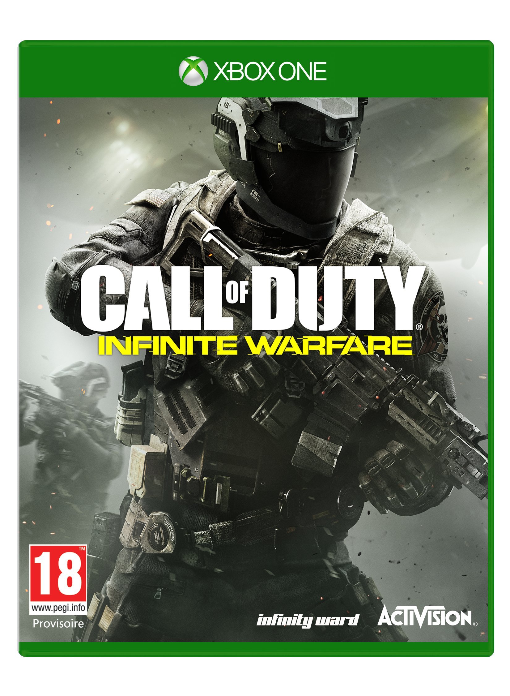 ACTIVISION Blizzard Call of Duty : Infinite Warfare Angebot bei HelloDeals