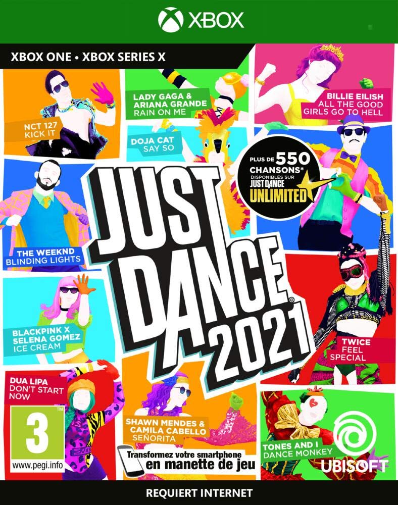 Ubisoft Just Dance 2021 – Xbox One Angebot bei HelloDeals