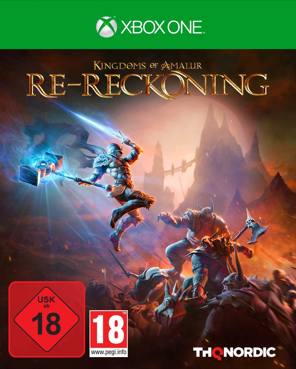 Kingdoms of Amalur Re-Reckoning (Xbox One) Xbox One Standard Angebot bei HelloDeals