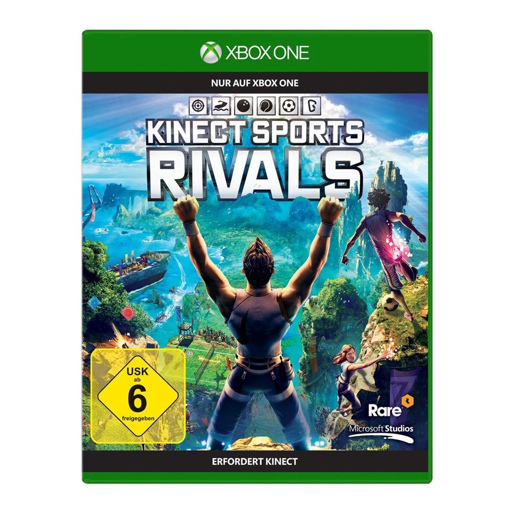 Kinect Sports Rivals - Game of the Year Edition - [Xbox One] Xbox One Game of the Year Angebot bei HelloDeals