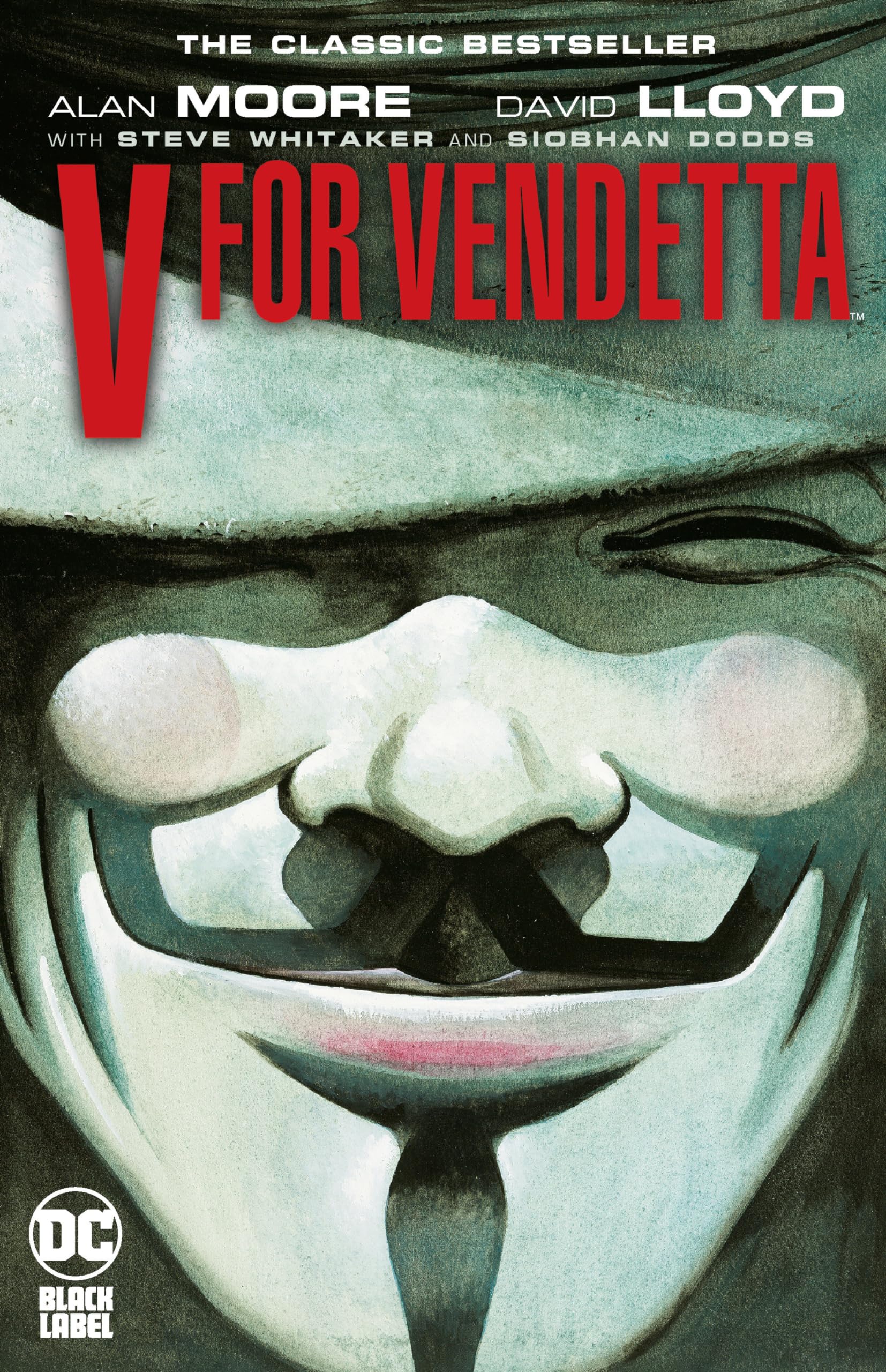 V for Vendetta: Alan Moore Angebot bei HelloDeals